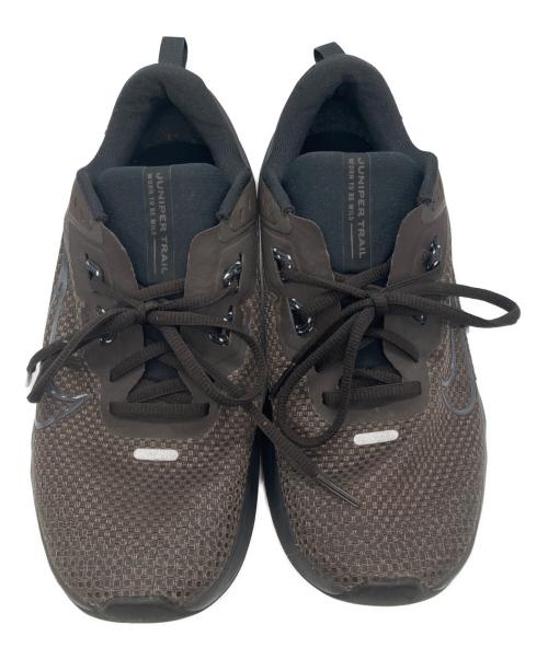 NIKE（ナイキ）NIKE (ナイキ) Juniper Trail 2 ブラック サイズ:25.5㎝の古着・服飾アイテム