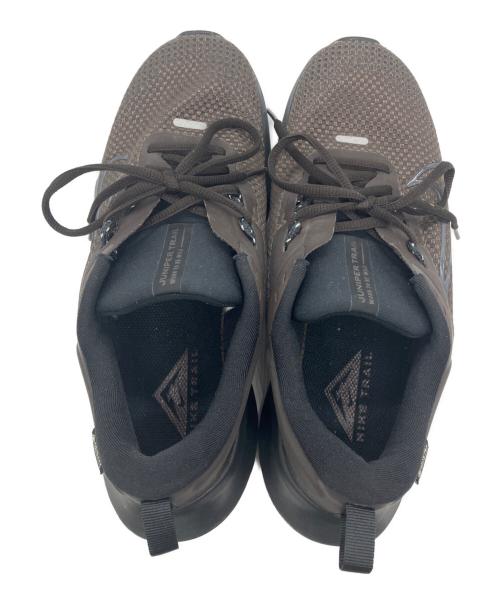 NIKE（ナイキ）NIKE (ナイキ) Juniper Trail 2 ブラック サイズ:25.5㎝の古着・服飾アイテム