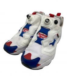 REEBOK（リーボック）の古着「INSTAPUMP FURY ICONS PACK RUNNING DUAL」｜ホワイト