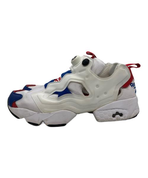 REEBOK（リーボック）REEBOK (リーボック) INSTAPUMP FURY ICONS PACK RUNNING DUAL ホワイト サイズ:27.5cmの古着・服飾アイテム