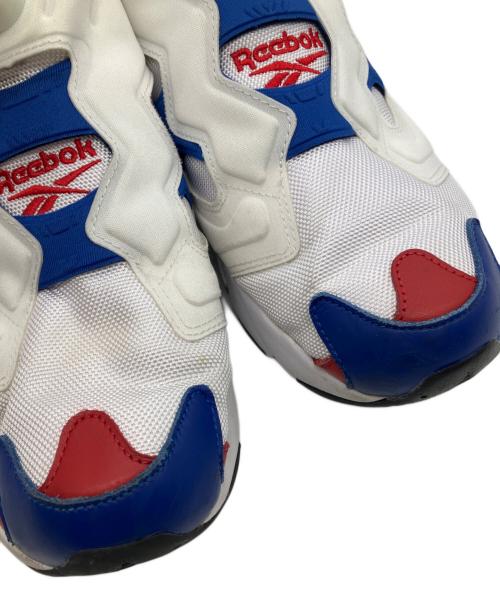 REEBOK（リーボック）REEBOK (リーボック) INSTAPUMP FURY ICONS PACK RUNNING DUAL ホワイト サイズ:27.5cmの古着・服飾アイテム