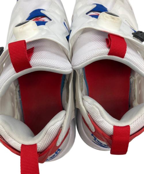 REEBOK（リーボック）REEBOK (リーボック) INSTAPUMP FURY ICONS PACK RUNNING DUAL ホワイト サイズ:27.5cmの古着・服飾アイテム
