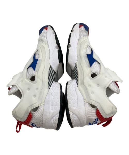 REEBOK（リーボック）REEBOK (リーボック) INSTAPUMP FURY ICONS PACK RUNNING DUAL ホワイト サイズ:27.5cmの古着・服飾アイテム