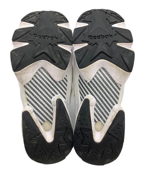 REEBOK（リーボック）REEBOK (リーボック) INSTAPUMP FURY ICONS PACK RUNNING DUAL ホワイト サイズ:27.5cmの古着・服飾アイテム