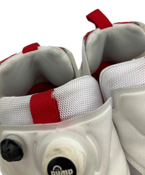 REEBOK（リーボック）REEBOK (リーボック) INSTAPUMP FURY ICONS PACK RUNNING DUAL ホワイト サイズ:27.5cmの古着・服飾アイテム