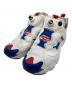 REEBOK（リーボック）の古着「INSTAPUMP FURY ICONS PACK RUNNING DUAL」｜ホワイト