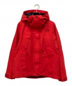 THE NORTH FACEザ ノース フェイス）の古着「MOUNTAIN JACKET KLLK」｜レッド