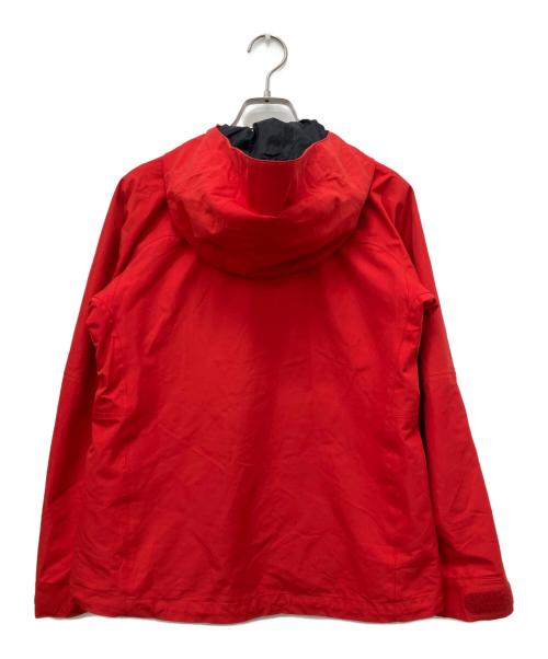 THE NORTH FACE（ザ ノース フェイス）THE NORTH FACE (ザ ノース フェイス) MOUNTAIN JACKET KLLK レッド サイズ:Sの古着・服飾アイテム