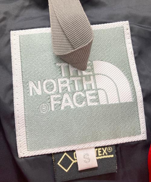THE NORTH FACE（ザ ノース フェイス）THE NORTH FACE (ザ ノース フェイス) MOUNTAIN JACKET KLLK レッド サイズ:Sの古着・服飾アイテム