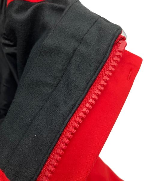 THE NORTH FACE（ザ ノース フェイス）THE NORTH FACE (ザ ノース フェイス) MOUNTAIN JACKET KLLK レッド サイズ:Sの古着・服飾アイテム