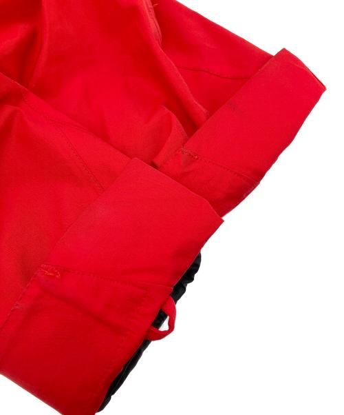 THE NORTH FACE（ザ ノース フェイス）THE NORTH FACE (ザ ノース フェイス) MOUNTAIN JACKET KLLK レッド サイズ:Sの古着・服飾アイテム