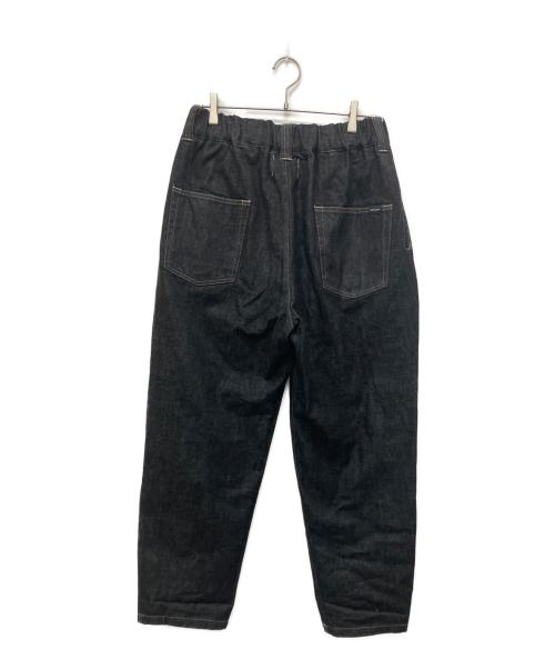 FAKIE/STANCE（フェイキースタンス）FAKIE/STANCE (フェイキースタンス) D-50 DENIM BLK ブラック サイズ:Lの古着・服飾アイテム