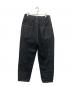 FAKIE/STANCE (フェイキースタンス) D-50 DENIM BLK ブラック サイズ:L：14000円