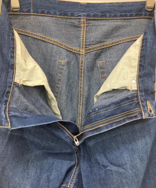 FreshService（フレッシュサービス）FreshService (フレッシュサービス) デニムパンツ インディゴ サイズ:L 未使用品の古着・服飾アイテム