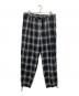 koti BEAUTY&YOUTH（コティ ビューティーアンドユース）の古着「WOOL 2P EASY PANTS」｜グレー