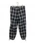 koti BEAUTY&YOUTH (コティ ビューティーアンドユース) WOOL 2P EASY PANTS グレー サイズ:XL：8000円