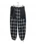 中古・古着 koti BEAUTY&YOUTH (コティ ビューティーアンドユース) WOOL 2P EASY PANTS グレー サイズ:XL：8000円