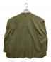 FreshService (フレッシュサービス) FIREPROOF CARGO POCKET REGULAR COLLAR SHIRT オリーブ サイズ:Free：15000円