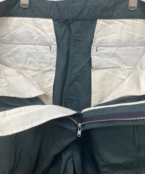 FreshService（フレッシュサービス）FreshService (フレッシュサービス) カーゴパンツ グリーン サイズ:Mの古着・服飾アイテム