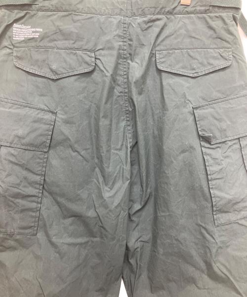 FreshService（フレッシュサービス）FreshService (フレッシュサービス) カーゴパンツ グリーン サイズ:Mの古着・服飾アイテム