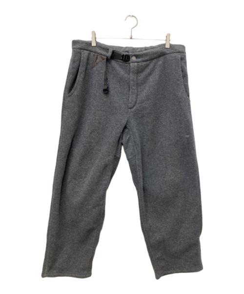 STONEMASTER（ストーンマスター）STONEMASTER (ストーンマスター) SMパンツ ポーラテックアルファピグメントダイド グレー サイズ:XLの古着・服飾アイテム