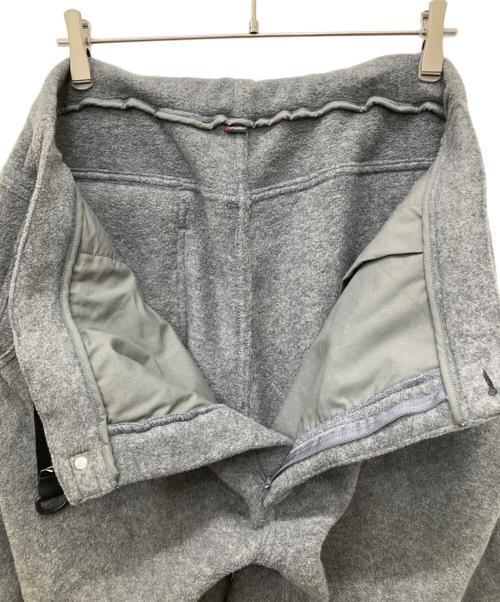 STONEMASTER（ストーンマスター）STONEMASTER (ストーンマスター) SMパンツ ポーラテックアルファピグメントダイド グレー サイズ:XLの古着・服飾アイテム