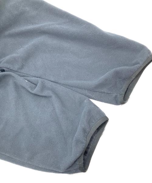uniform experiment（ユニフォームエクスペリメント）uniform experiment (ユニフォームエクスペリメント) POLARTEC WIND PRO FLEECE HALF ZIP TOP ブラック サイズ:４の古着・服飾アイテム