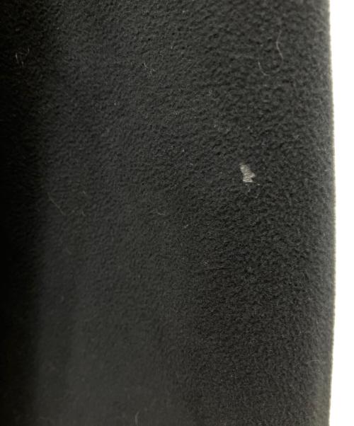uniform experiment（ユニフォームエクスペリメント）uniform experiment (ユニフォームエクスペリメント) POLARTEC WIND PRO FLEECE HALF ZIP TOP ブラック サイズ:４の古着・服飾アイテム