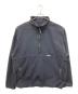 uniform experiment（ユニフォームエクスペリメント）の古着「POLARTEC WIND PRO FLEECE HALF ZIP TOP」｜ブラック