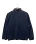 uniform experiment (ユニフォームエクスペリメント) POLARTEC WIND PRO FLEECE HALF ZIP TOP ブラック サイズ:４：12000円