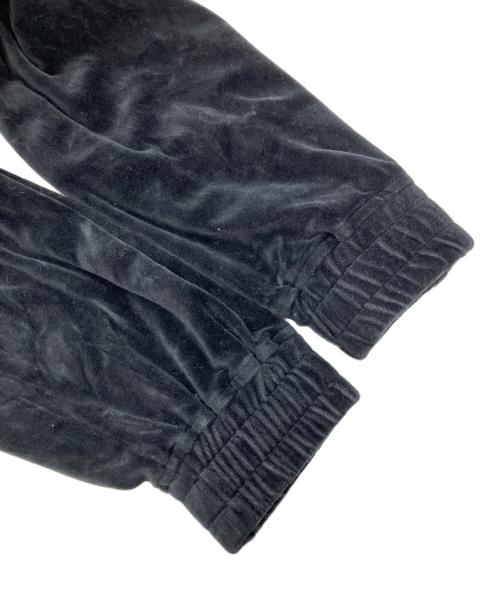 FreshService（フレッシュサービス）FreshService (フレッシュサービス) VELOUR JERSEY PULLOVER ブラック サイズ:Lの古着・服飾アイテム