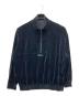 FreshService（フレッシュサービス）の古着「VELOUR JERSEY PULLOVER」｜ブラック