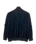FreshService (フレッシュサービス) VELOUR JERSEY PULLOVER ブラック サイズ:L：8000円
