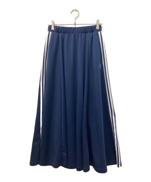 adidas（アディダス）adidas (アディダス) SST スカート ネイビー サイズ:Sの古着・服飾アイテム