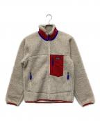 Patagoniaパタゴニア）の古着「Classic Retro X Jacket」｜アイボリー