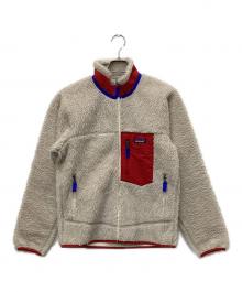 Patagonia（パタゴニア）の古着「Classic Retro X Jacket」｜アイボリー