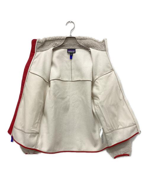 Patagonia（パタゴニア）Patagonia (パタゴニア) Classic Retro X Jacket アイボリー サイズ:Sの古着・服飾アイテム