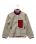 Patagonia（パタゴニア）の古着「Classic Retro X Jacket」｜アイボリー