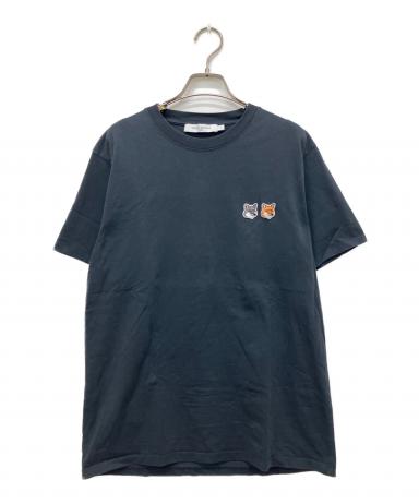 中古・古着通販】MAISON KITSUNE (メゾンキツネ) ダブルフォックス