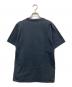 MAISON KITSUNE (メゾンキツネ) ダブルフォックスヘッド パッチ クラシック Tシャツ グレー サイズ:S：6000円