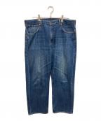 LEVI'Sリーバイス）の古着「デニムパンツ」｜インディゴ