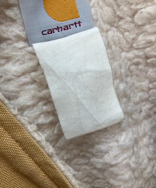 CarHartt（カーハート）CarHartt (カーハート) ダッグベスト ベージュ サイズ:不明の古着・服飾アイテム