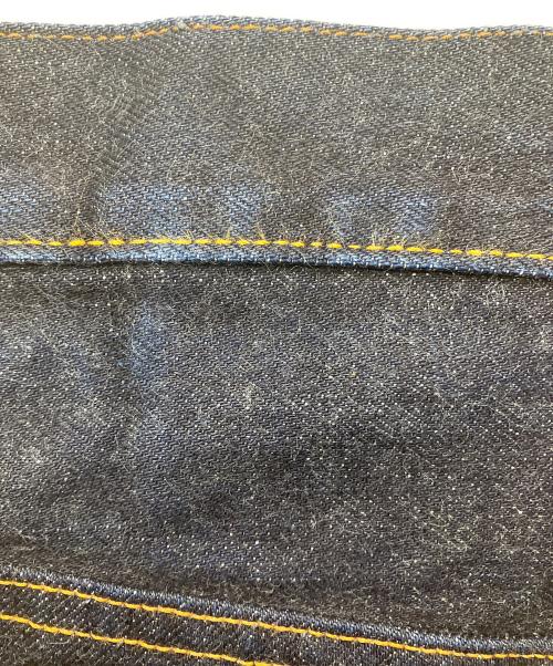 RRL（ダブルアールエル）RRL (ダブルアールエル) VINTAGE 5 POCKET EAST WEST SELVEDGE JEANS インディゴ サイズ:34×32の古着・服飾アイテム