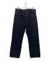 RRL（ダブルアールエル）の古着「VINTAGE 5 POCKET EAST WEST SELVEDGE JEANS」｜インディゴ