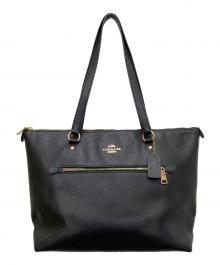 COACH（コーチ）の古着「トートバッグ」｜ブラック