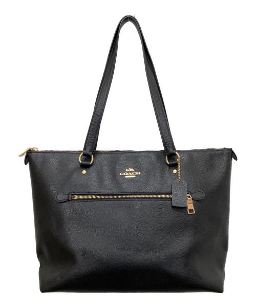 COACH（コーチ）COACH (コーチ) トートバッグ ブラックの古着・服飾アイテム