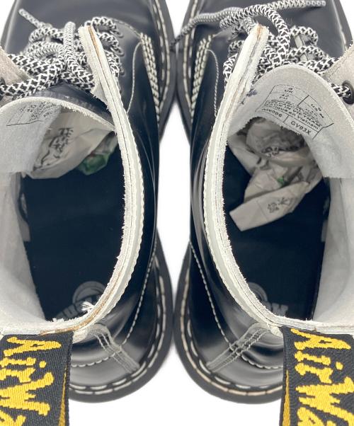 Dr.Martens（ドクターマーチン）Dr.Martens (ドクターマーチン) 1460PASCAL BEX DS ブラック サイズ:UK8の古着・服飾アイテム