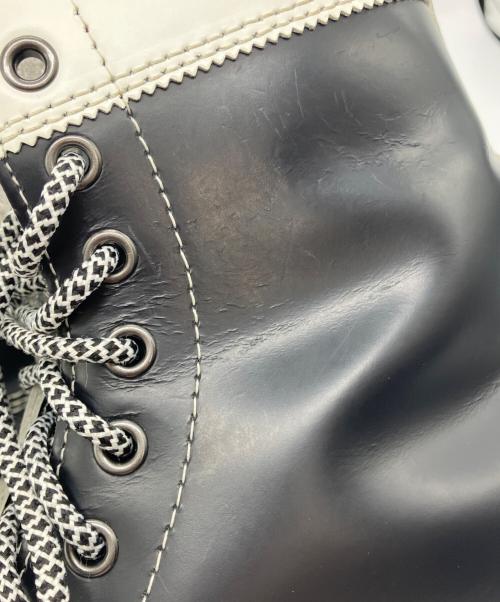 Dr.Martens（ドクターマーチン）Dr.Martens (ドクターマーチン) 1460PASCAL BEX DS ブラック サイズ:UK8の古着・服飾アイテム