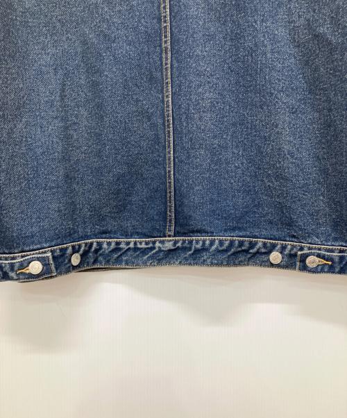 JOURNAL STANDARD relume（ジャーナルスタンダード レリューム）JOURNAL STANDARD relume (ジャーナルスタンダード レリューム) デニムジャケット インディゴ サイズ:Lの古着・服飾アイテム