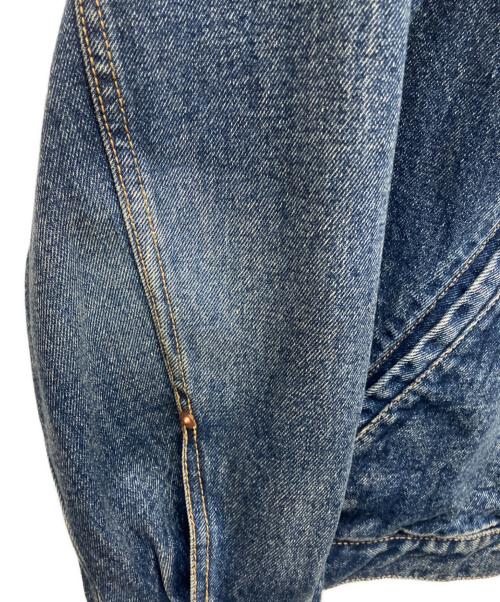 JOURNAL STANDARD relume（ジャーナルスタンダード レリューム）JOURNAL STANDARD relume (ジャーナルスタンダード レリューム) デニムジャケット インディゴ サイズ:Lの古着・服飾アイテム